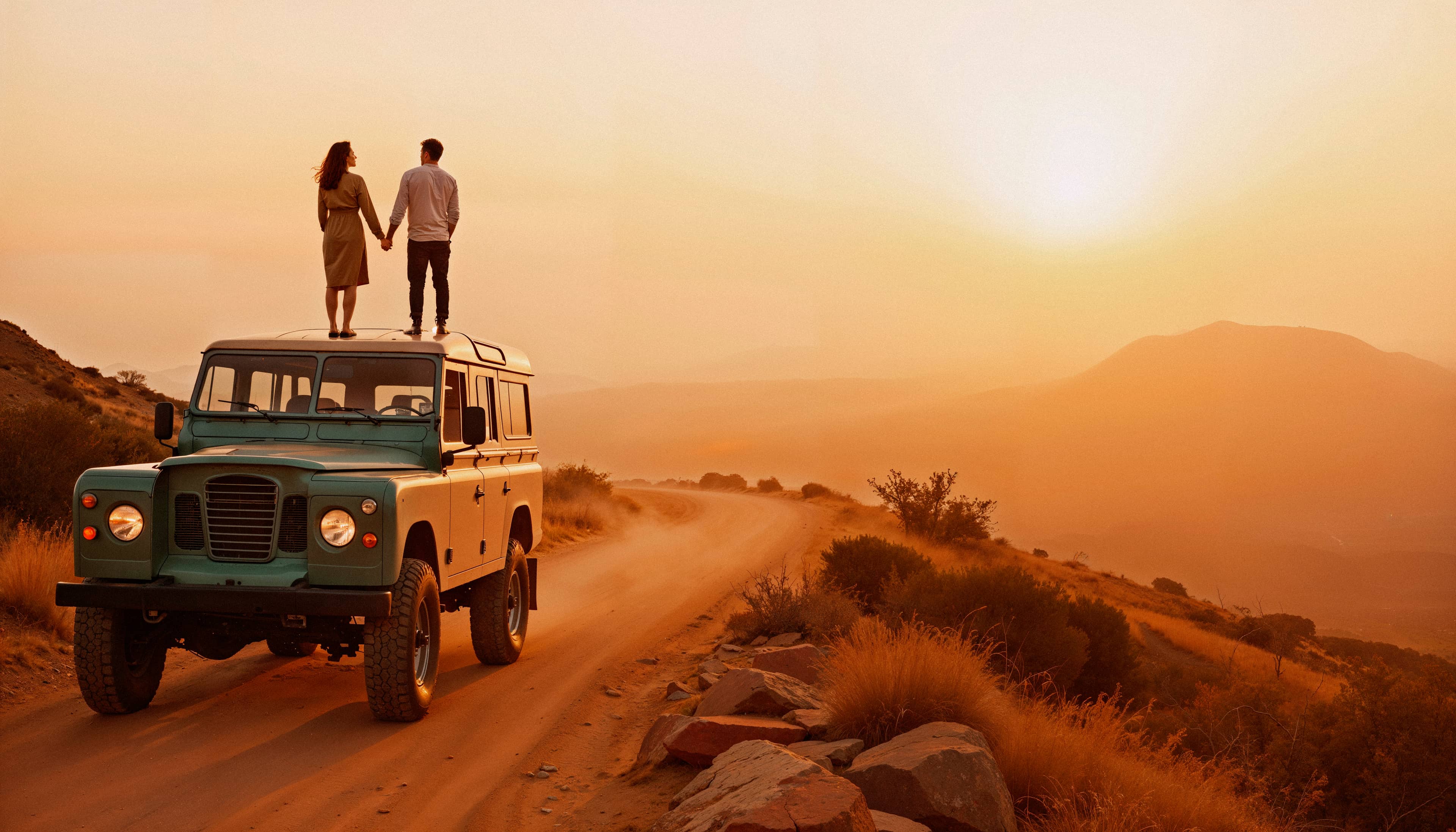 Adventure background