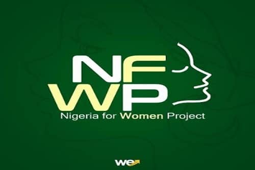 Nigeria For Women Project (NFWP) – A World Bank Initiative